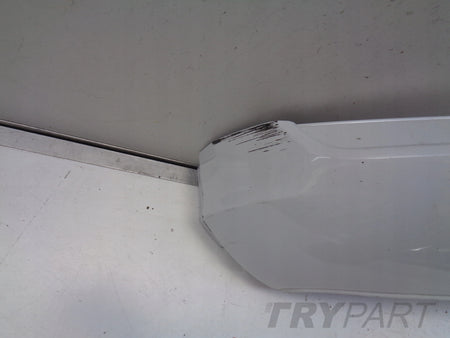 FRONT BUMPER LIP TRIM AUDI Q5 80A 16- S-LINE