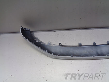 FRONT BUMPER LIP TRIM AUDI Q5 80A 16- S-LINE
