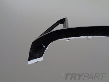 FRONT BUMPER LOWER STRIP SPOILER SKODA OCTAVIA IV 4 5E3 23- FACELIFT
