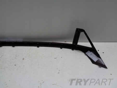 FRONT BUMPER LOWER STRIP SPOILER SKODA OCTAVIA IV 4 5E3 23- FACELIFT