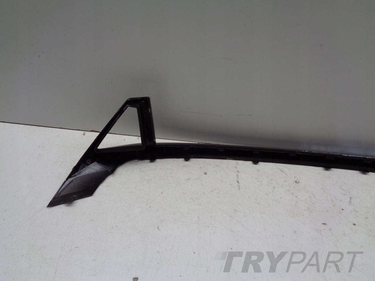 FRONT BUMPER LOWER STRIP SPOILER SKODA OCTAVIA IV 4 5E3 23- FACELIFT