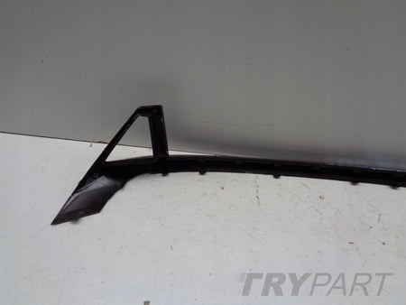 FRONT BUMPER LOWER STRIP SPOILER SKODA OCTAVIA IV 4 5E3 23- FACELIFT