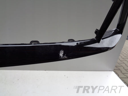 FRONT BUMPER LOWER STRIP SPOILER SKODA OCTAVIA IV 4 5E3 23- FACELIFT