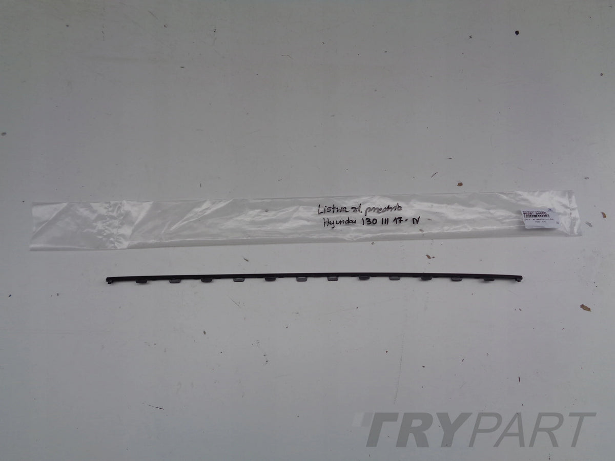 FRONT BUMPER LOWER TRIM HYUNDAI i30 N III 17-