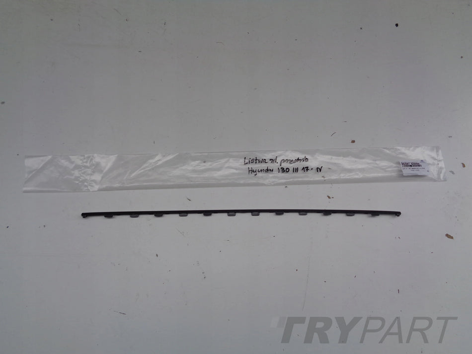 FRONT BUMPER LOWER TRIM HYUNDAI i30 N III 17-