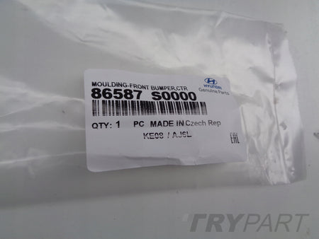 FRONT BUMPER LOWER TRIM HYUNDAI i30 N III 17-
