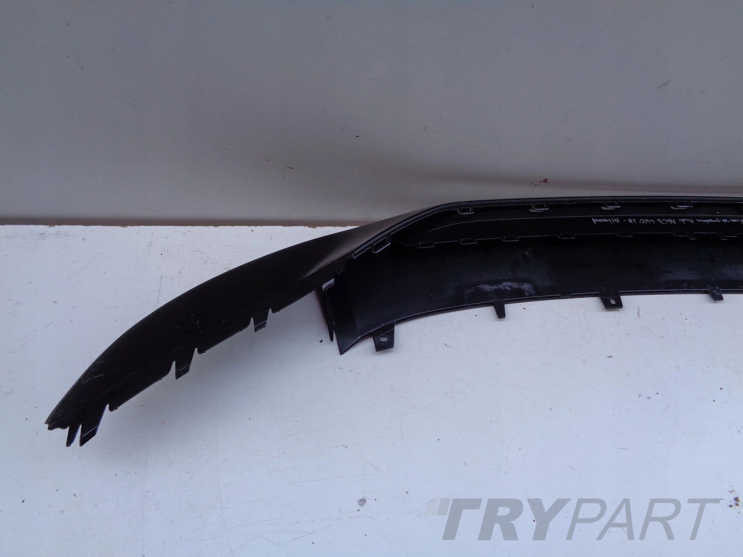 FRONT BUMPER LOWER TRIM SPOILER AUDI A6 C8 4K 4K0 18- ALLROAD