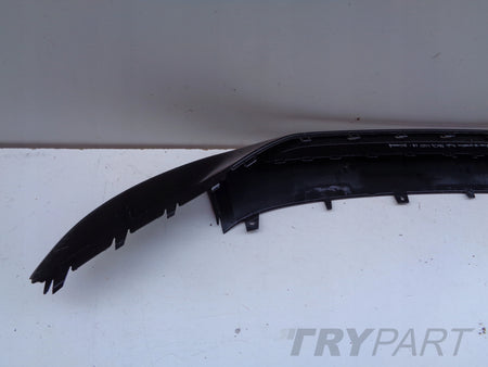 FRONT BUMPER LOWER TRIM SPOILER AUDI A6 C8 4K 4K0 18- ALLROAD