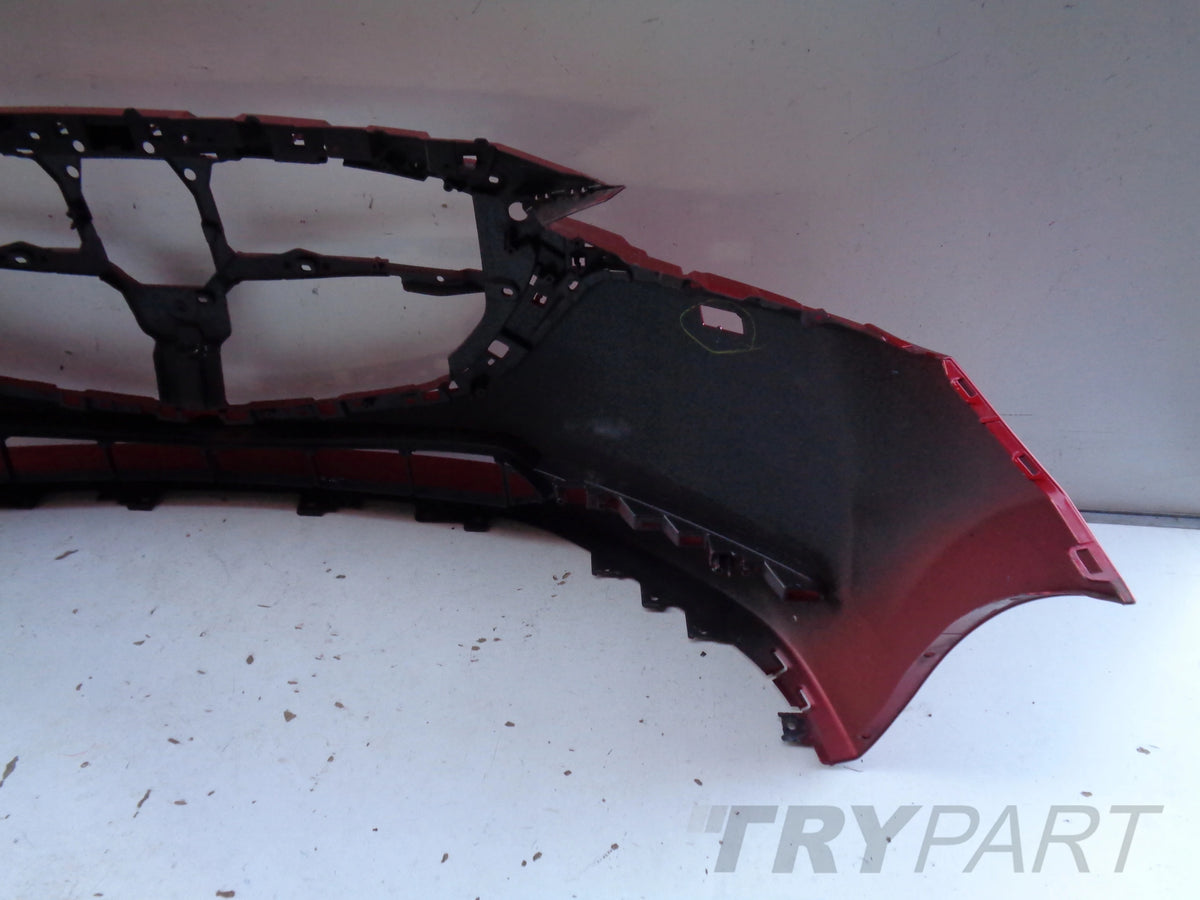 FRONT BUMPER MAZDA 2 20- FACELIFT NO. 43338