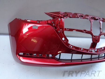 FRONT BUMPER MAZDA 2 20- FACELIFT NO. 43338
