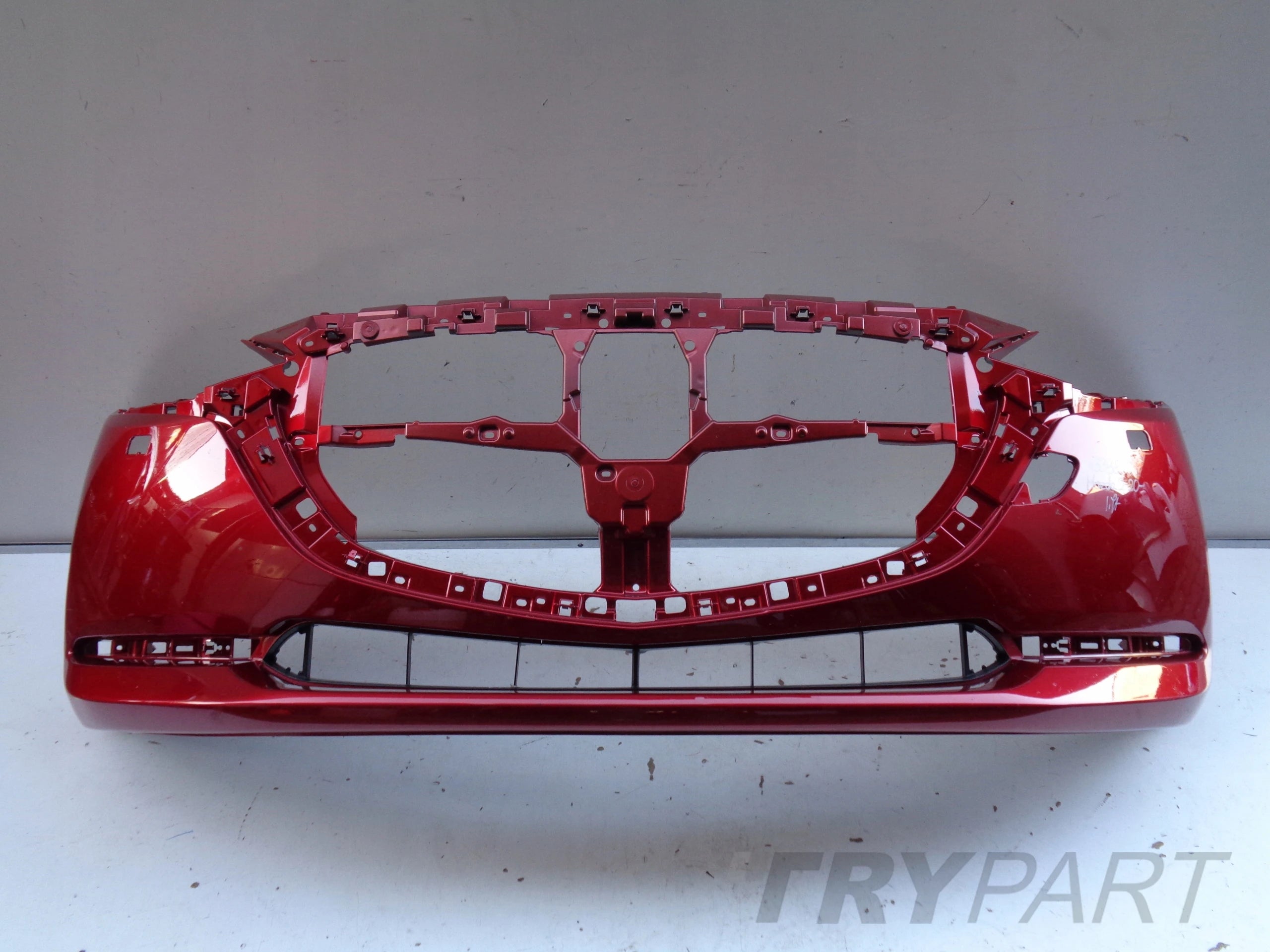 FRONT BUMPER MAZDA 2 20- FACELIFT NO. 43338