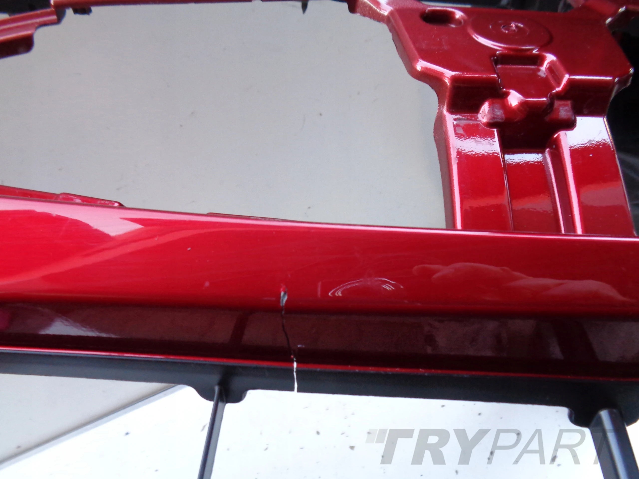 FRONT BUMPER MAZDA 2 20- FACELIFT NO. 43338