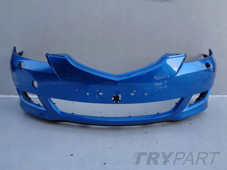 FRONT BUMPER MAZDA 3 03-06 NO. 14658