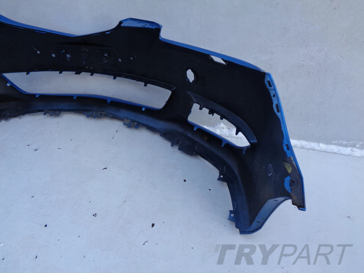 FRONT BUMPER MAZDA 3 03-06 NO. 14658