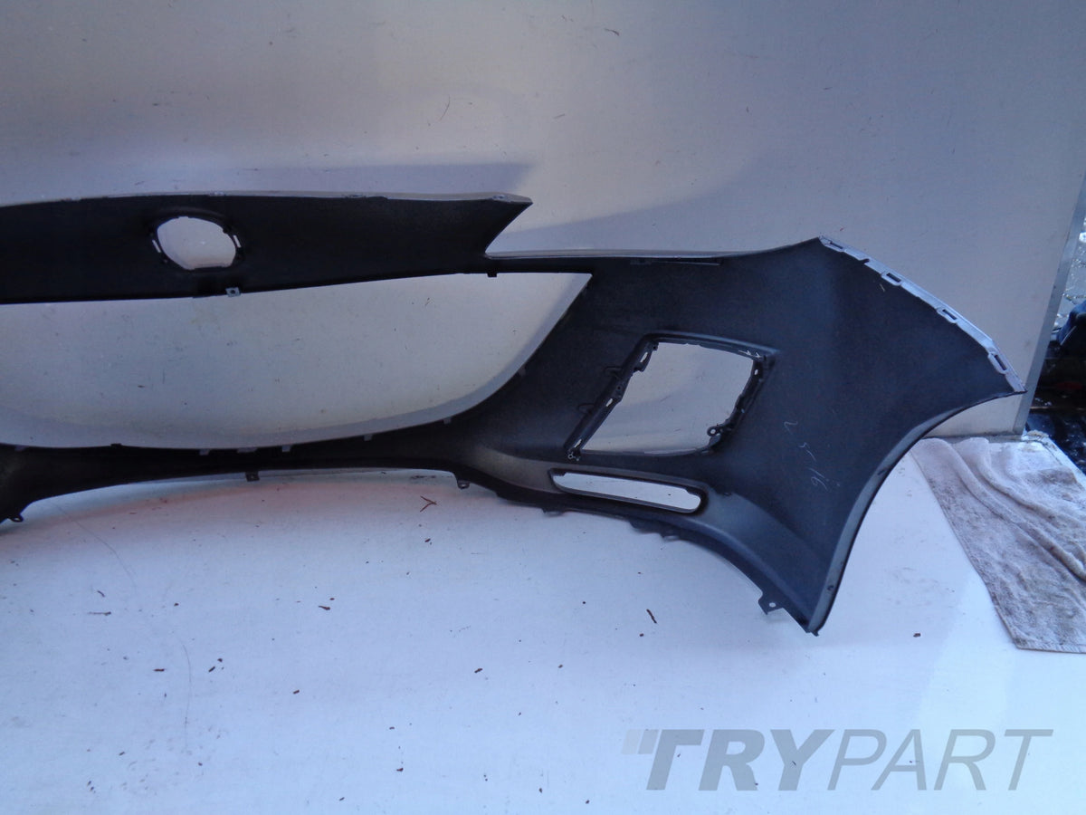 FRONT BUMPER MAZDA 3 09- NO. 38187