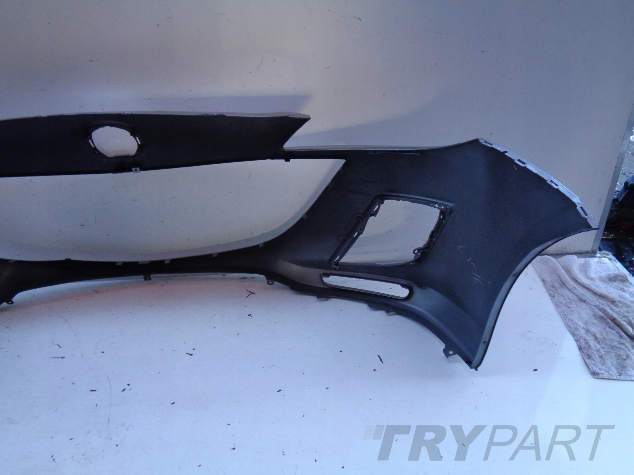 FRONT BUMPER MAZDA 3 09- NO. 38187