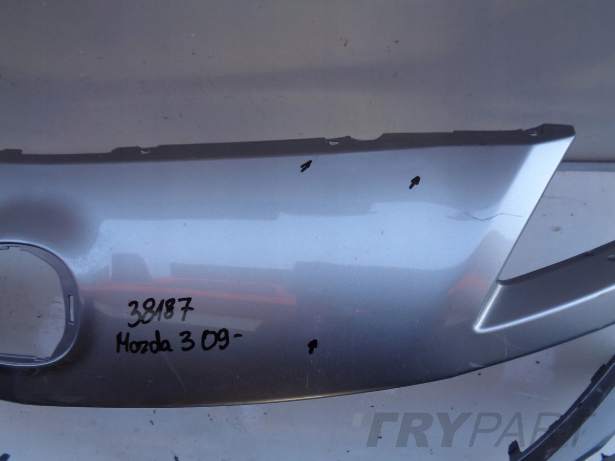 FRONT BUMPER MAZDA 3 09- NO. 38187