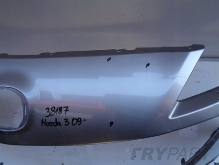 FRONT BUMPER MAZDA 3 09- NO. 38187