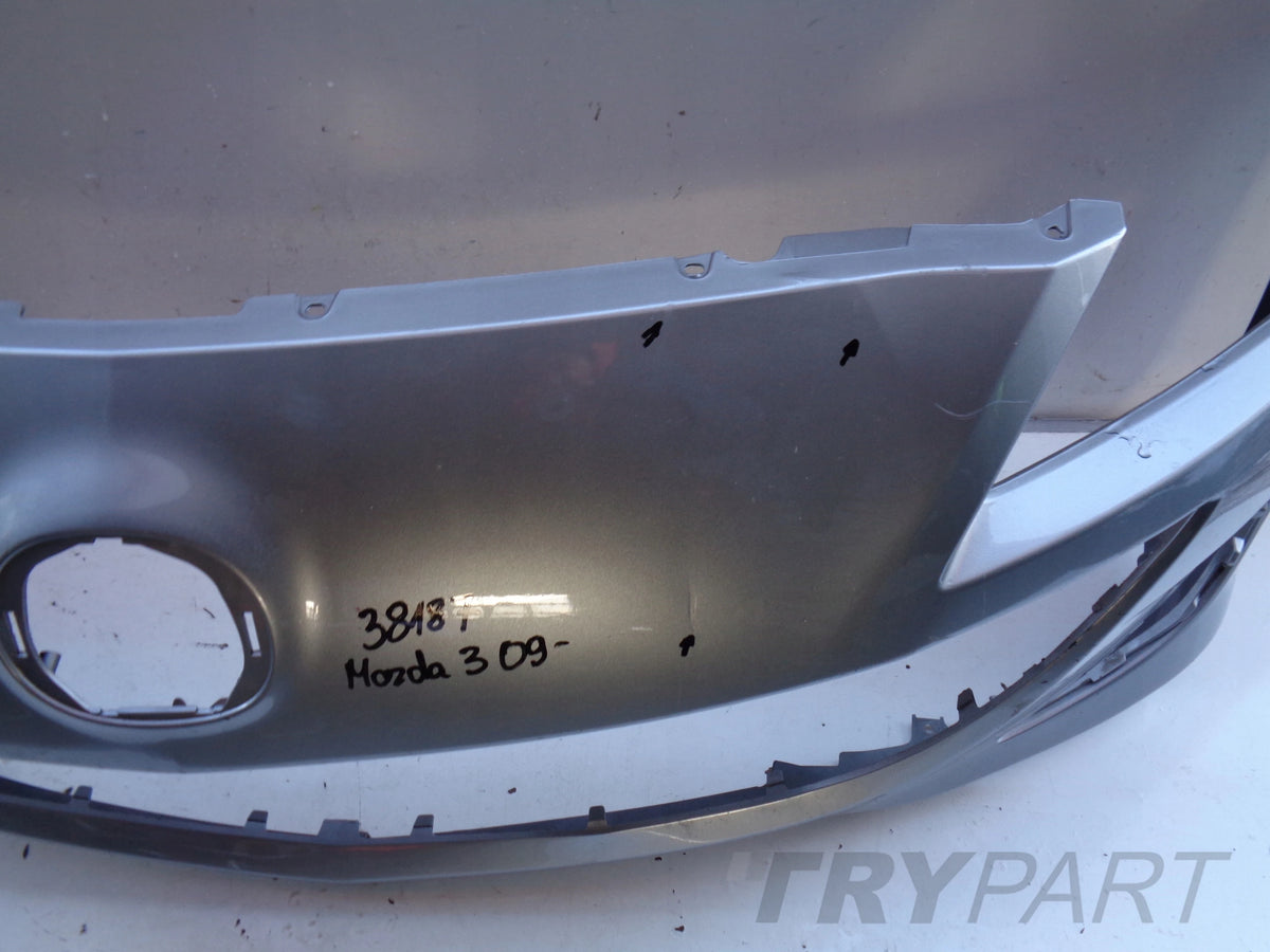 FRONT BUMPER MAZDA 3 09- NO. 38187