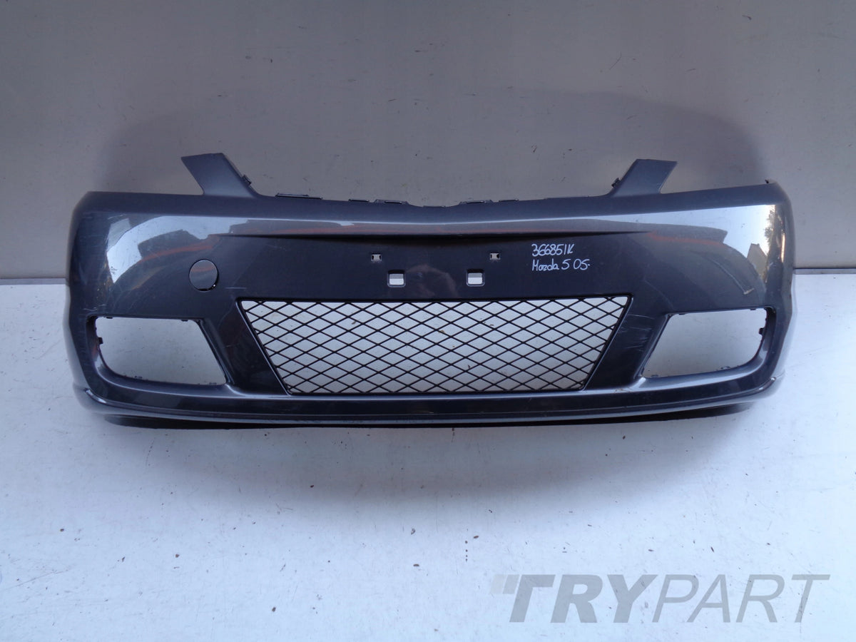 FRONT BUMPER MAZDA 5 05- NO. 36685