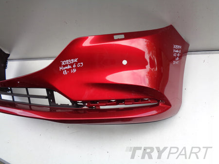 FRONT BUMPER MAZDA 6 GJ 18- FACELIFT NO. 30939