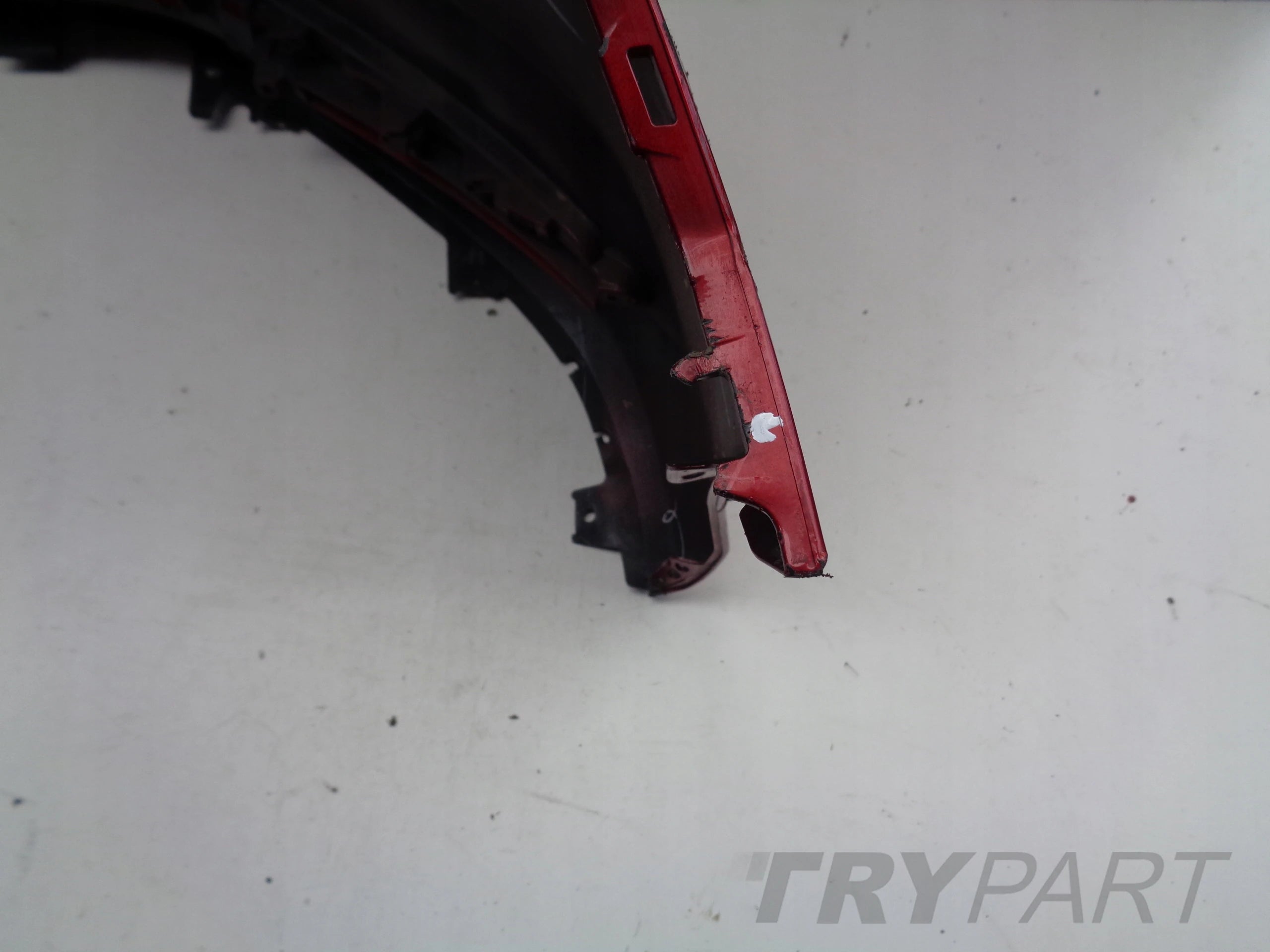 FRONT BUMPER MAZDA 6 GJ 18- FACELIFT NO. 30939