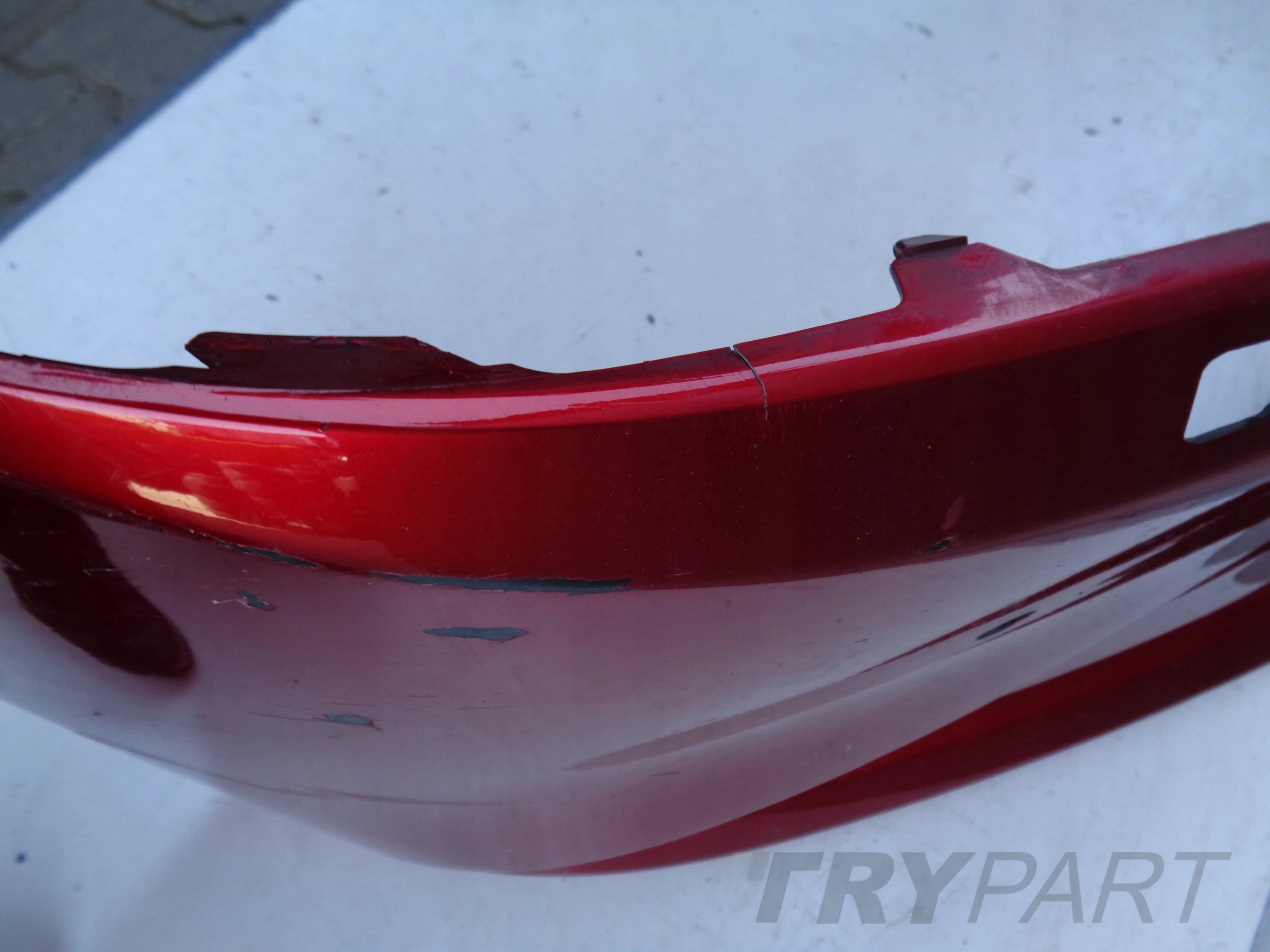 FRONT BUMPER MAZDA 6 GJ 18- FACELIFT NO. 36740