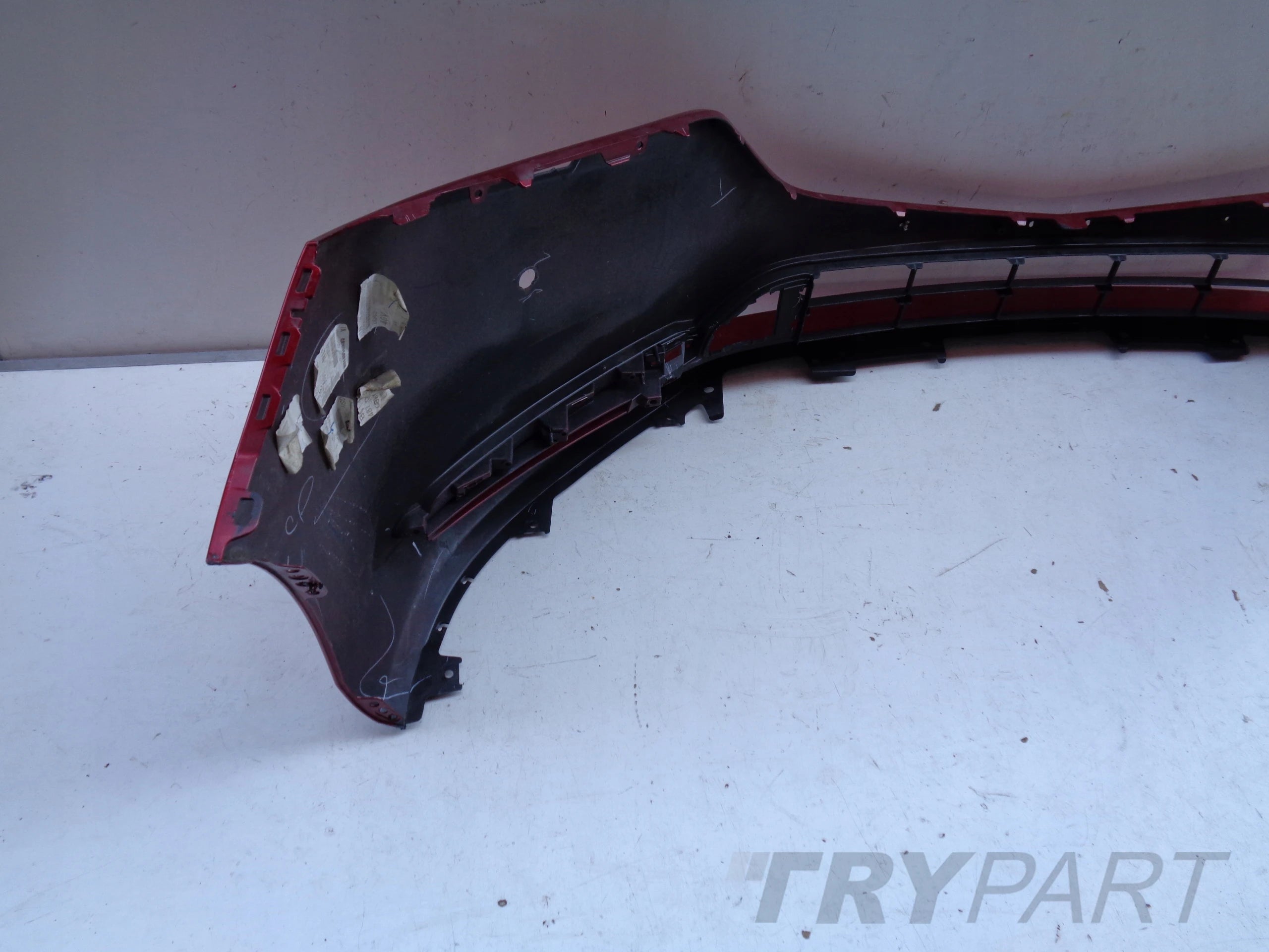 FRONT BUMPER MAZDA 6 GJ 18- FACELIFT NO. 36740