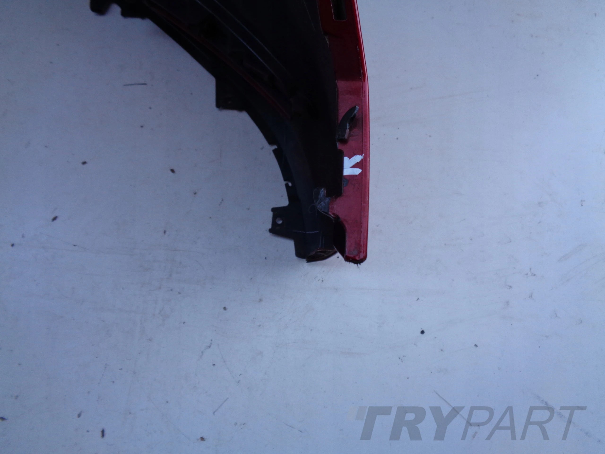 FRONT BUMPER MAZDA 6 GJ 18- FACELIFT NO. 36740