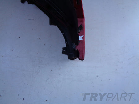 FRONT BUMPER MAZDA 6 GJ 18- FACELIFT NO. 36740