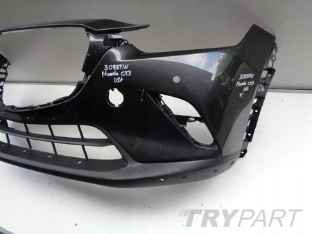 FRONT BUMPER MAZDA CX3 18- FACELIFT NO. 30937