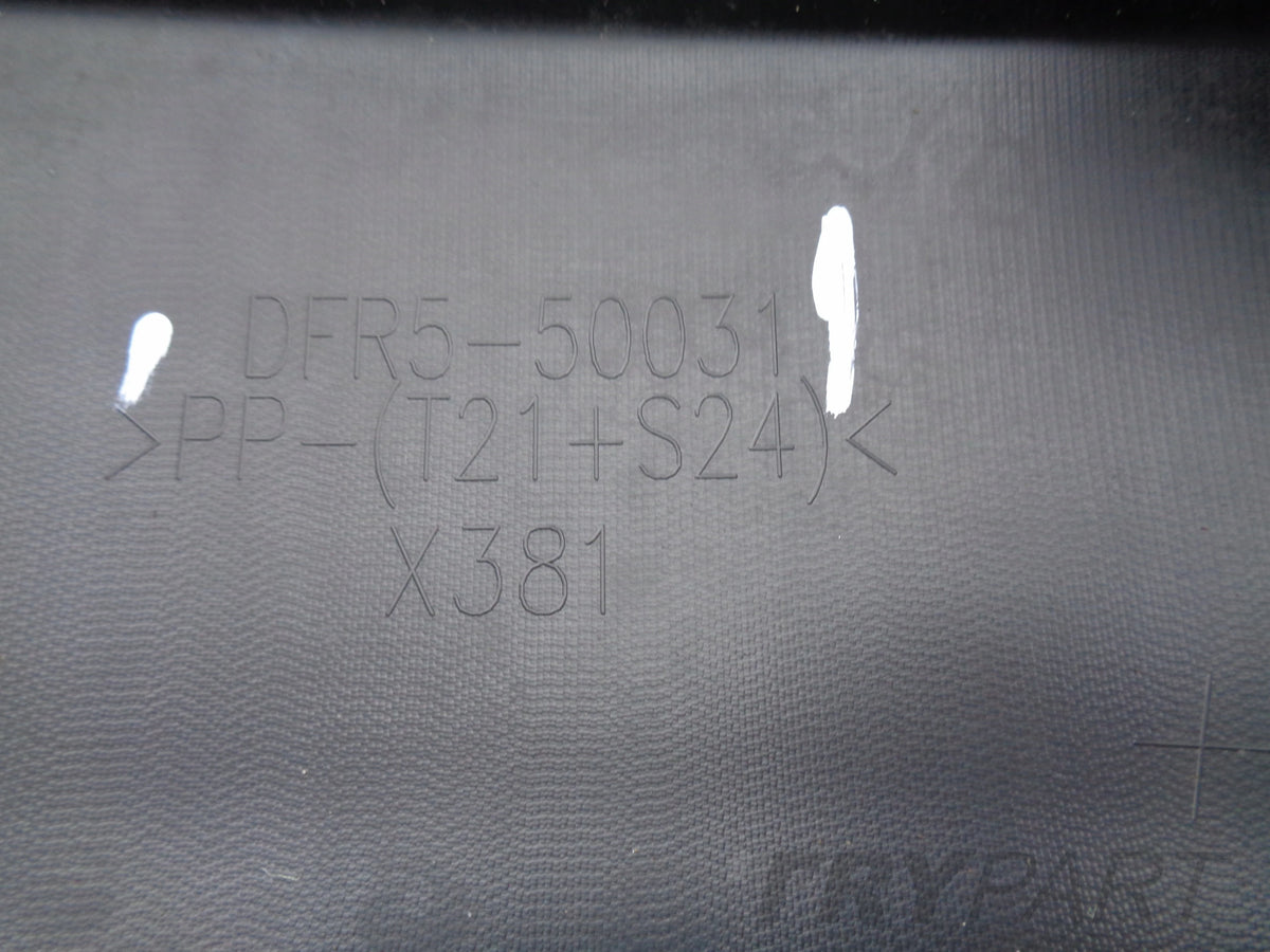 FRONT BUMPER MAZDA CX30 19- NO. 38359
