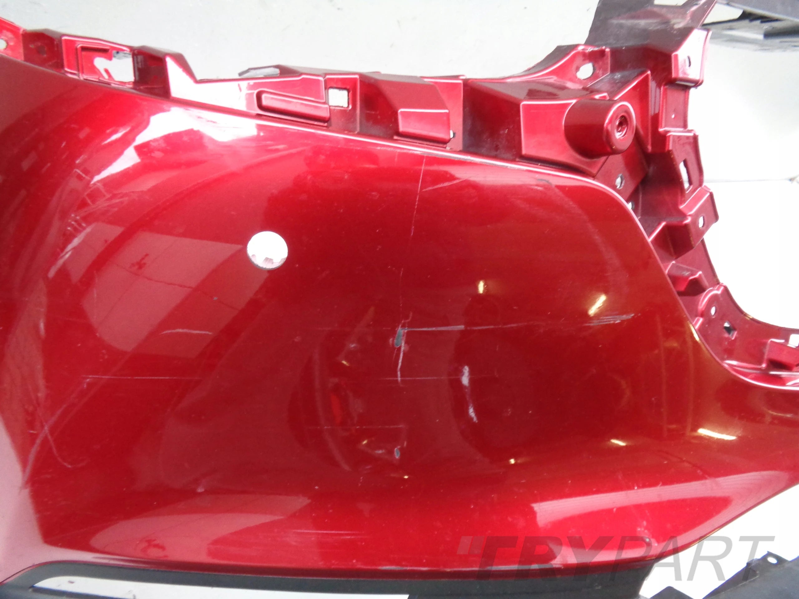 FRONT BUMPER MAZDA CX30 19- NO. 38359