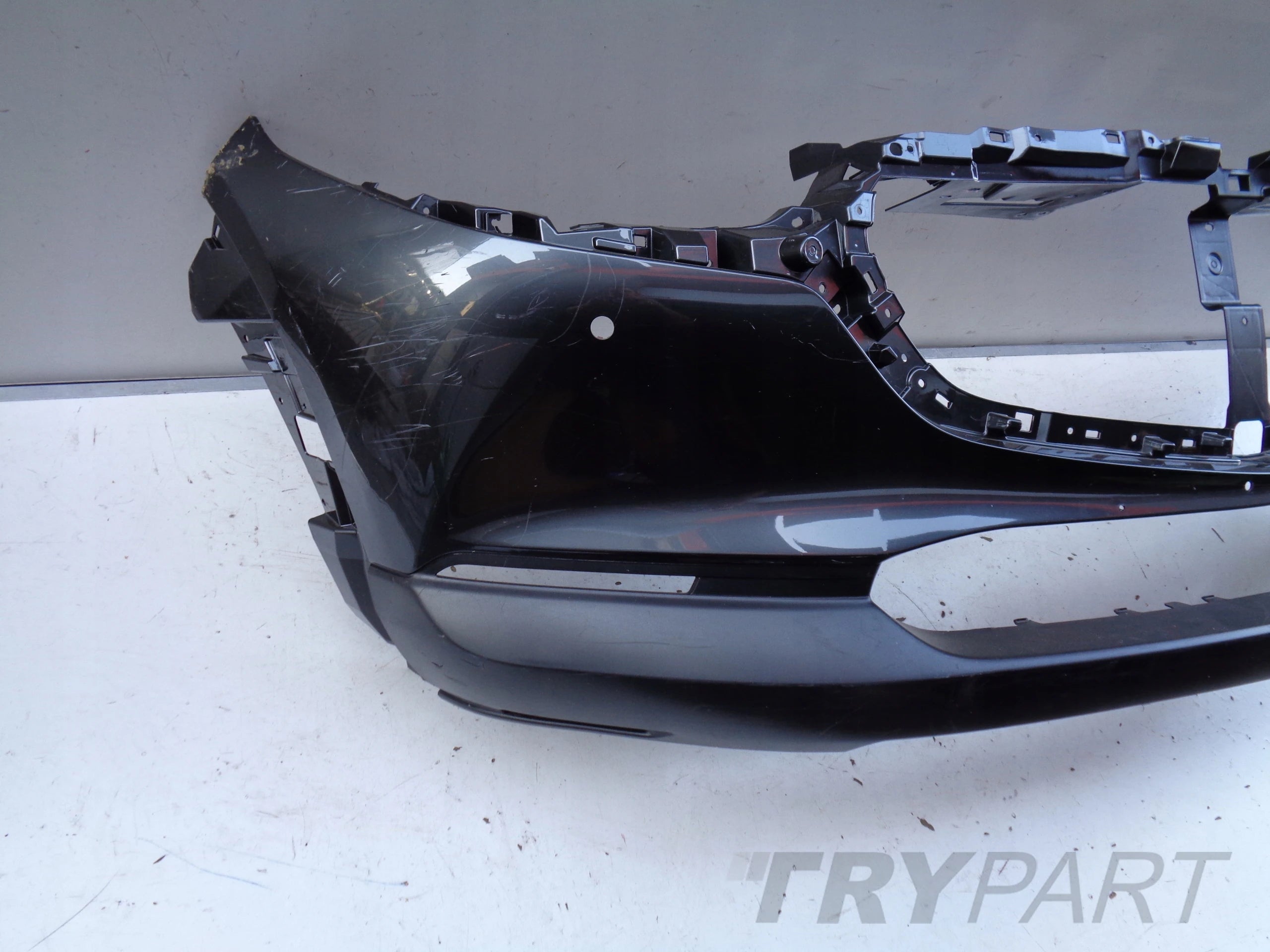 FRONT BUMPER MAZDA CX30 19- NO. 41591