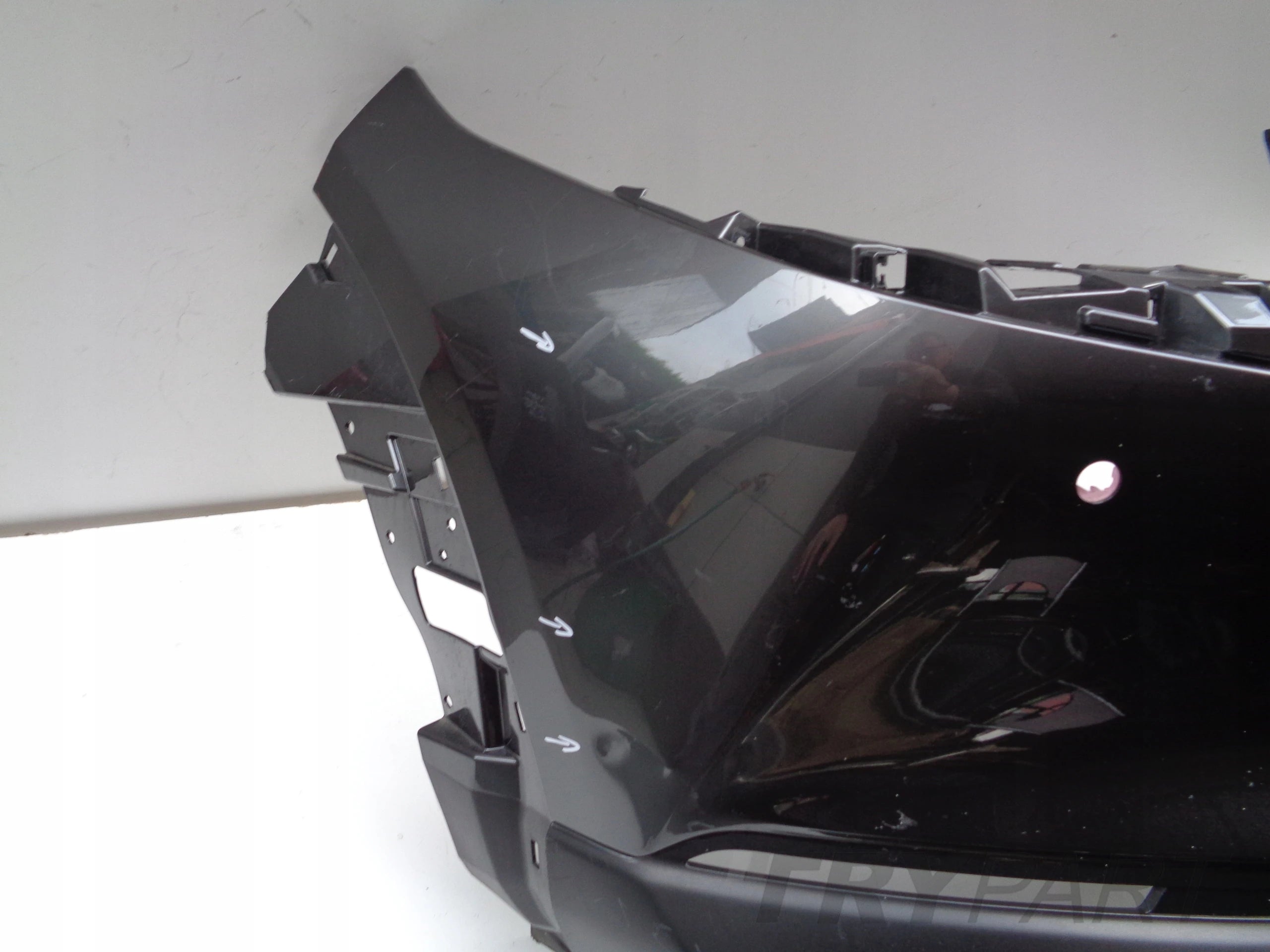 FRONT BUMPER MAZDA CX30 19- NO. 47211