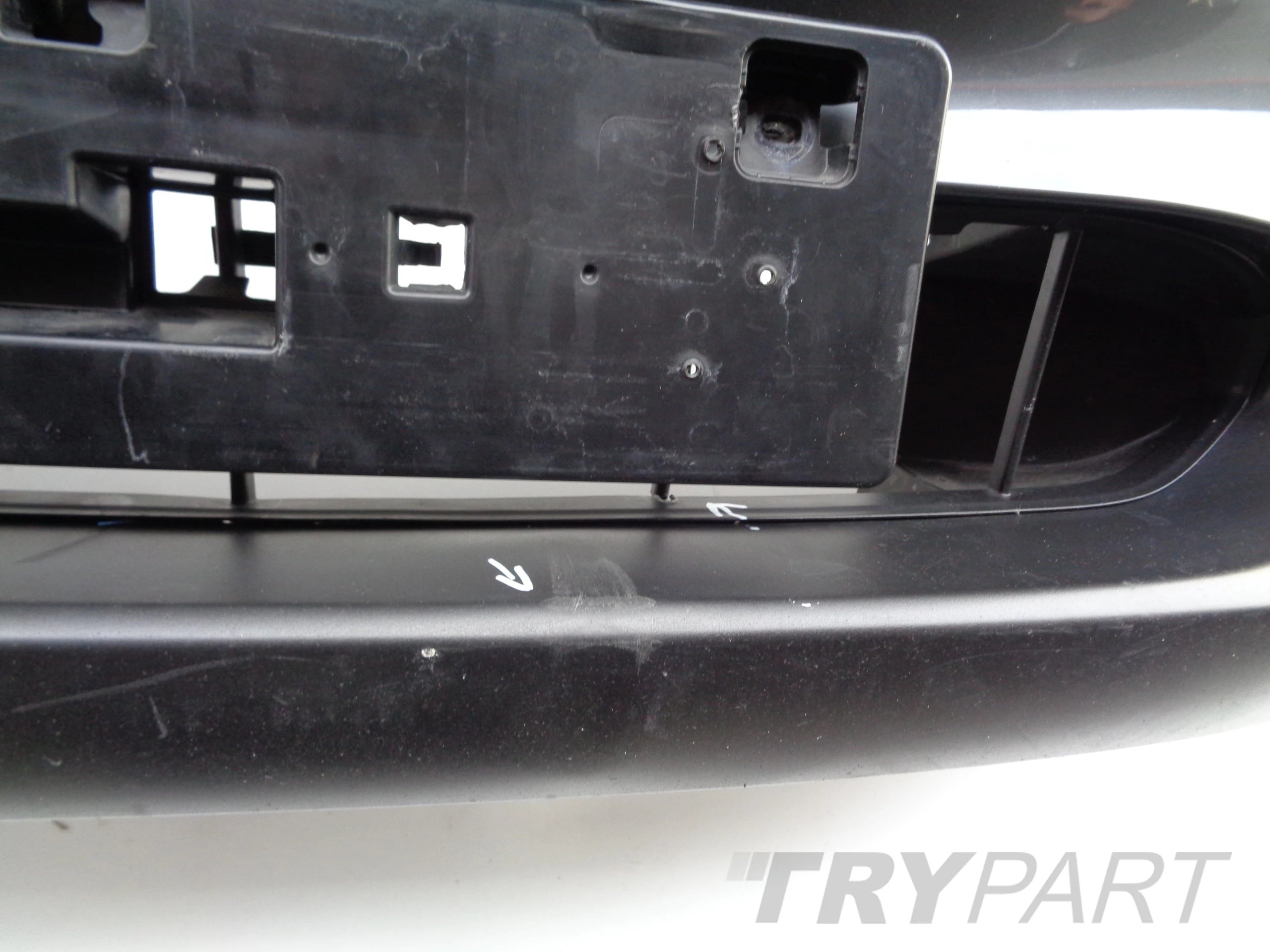 FRONT BUMPER MAZDA CX30 19- NO. 47211