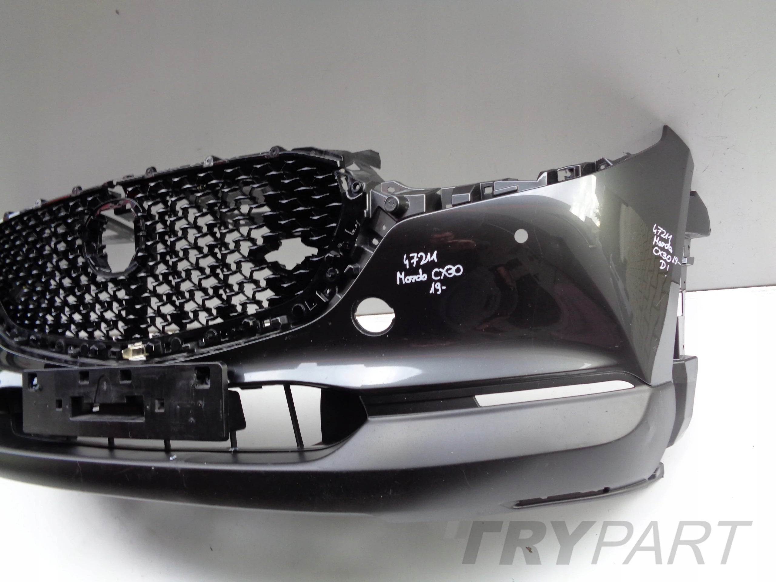 FRONT BUMPER MAZDA CX30 19- NO. 47211