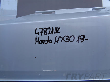 FRONT BUMPER MAZDA MX30 19- NO. 47821