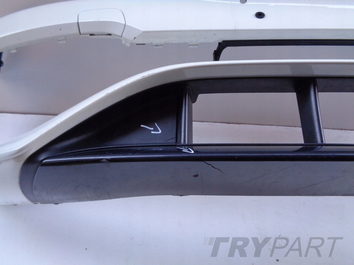 FRONT BUMPER MERCEDES A-CLASS W176 15- FACELIFT AMG NO. 49886