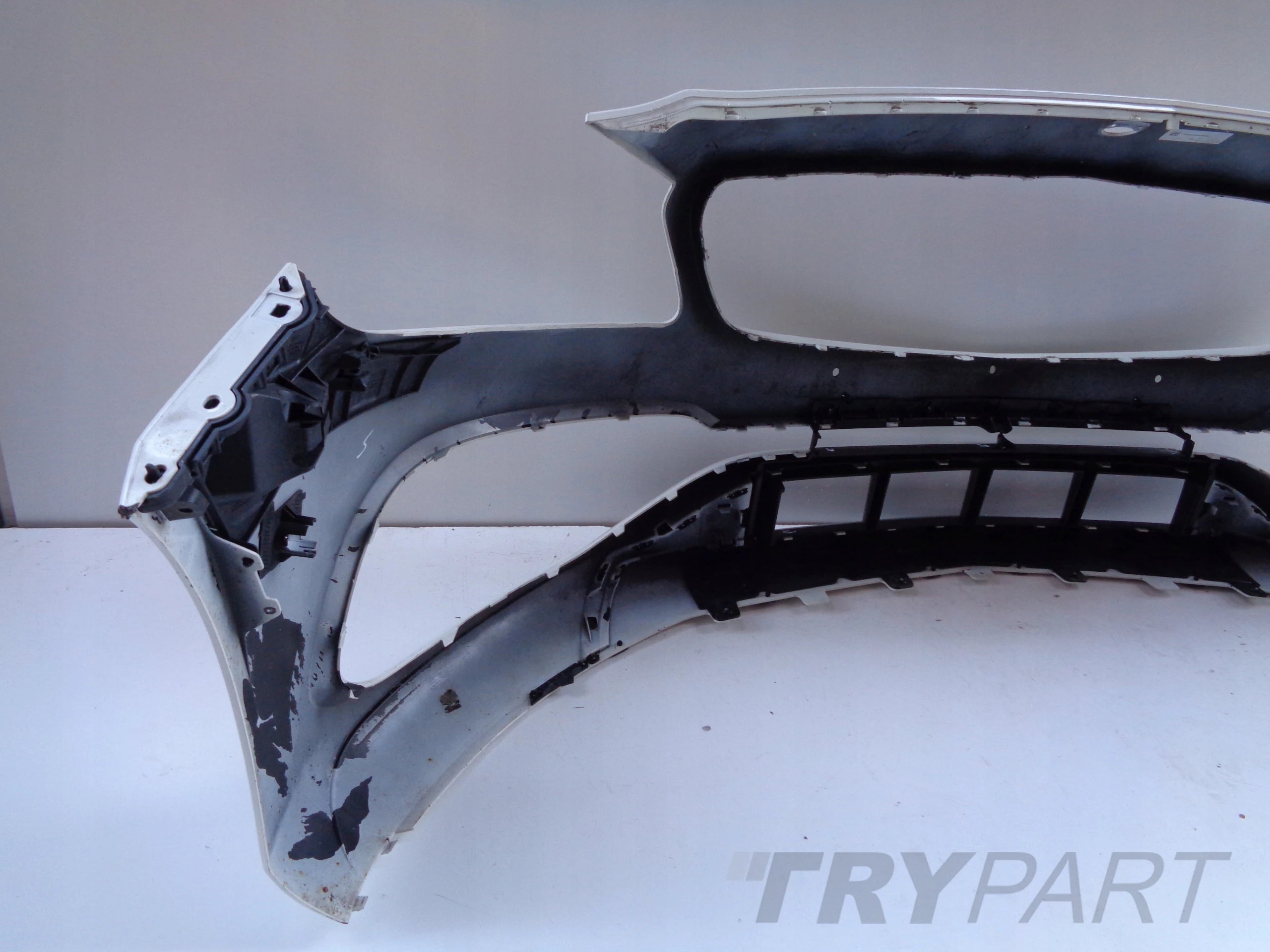 FRONT BUMPER MERCEDES A-CLASS W176 15- FACELIFT AMG NO. 49886