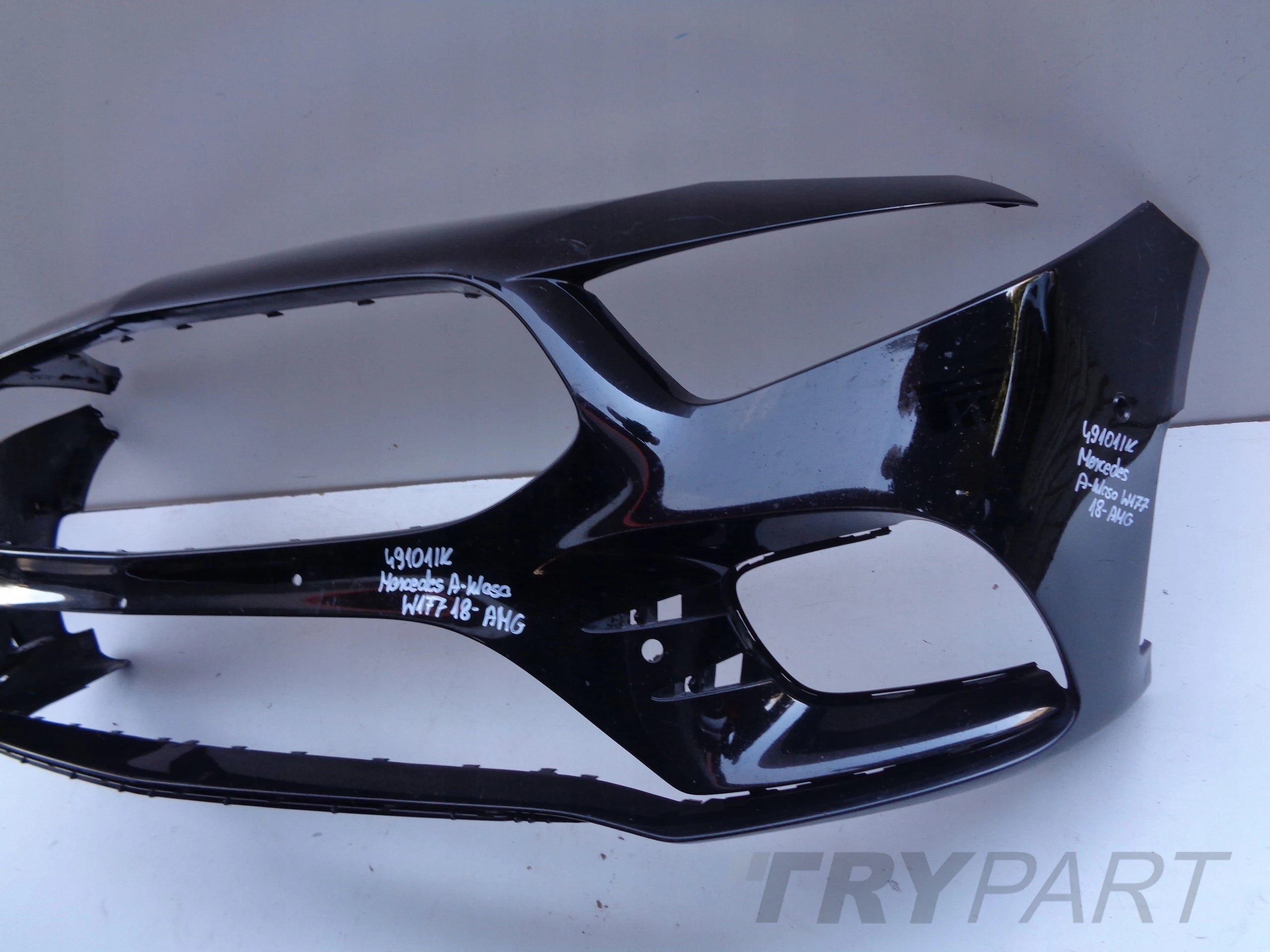 FRONT BUMPER MERCEDES A-CLASS W177 18- AMG NO. 49101