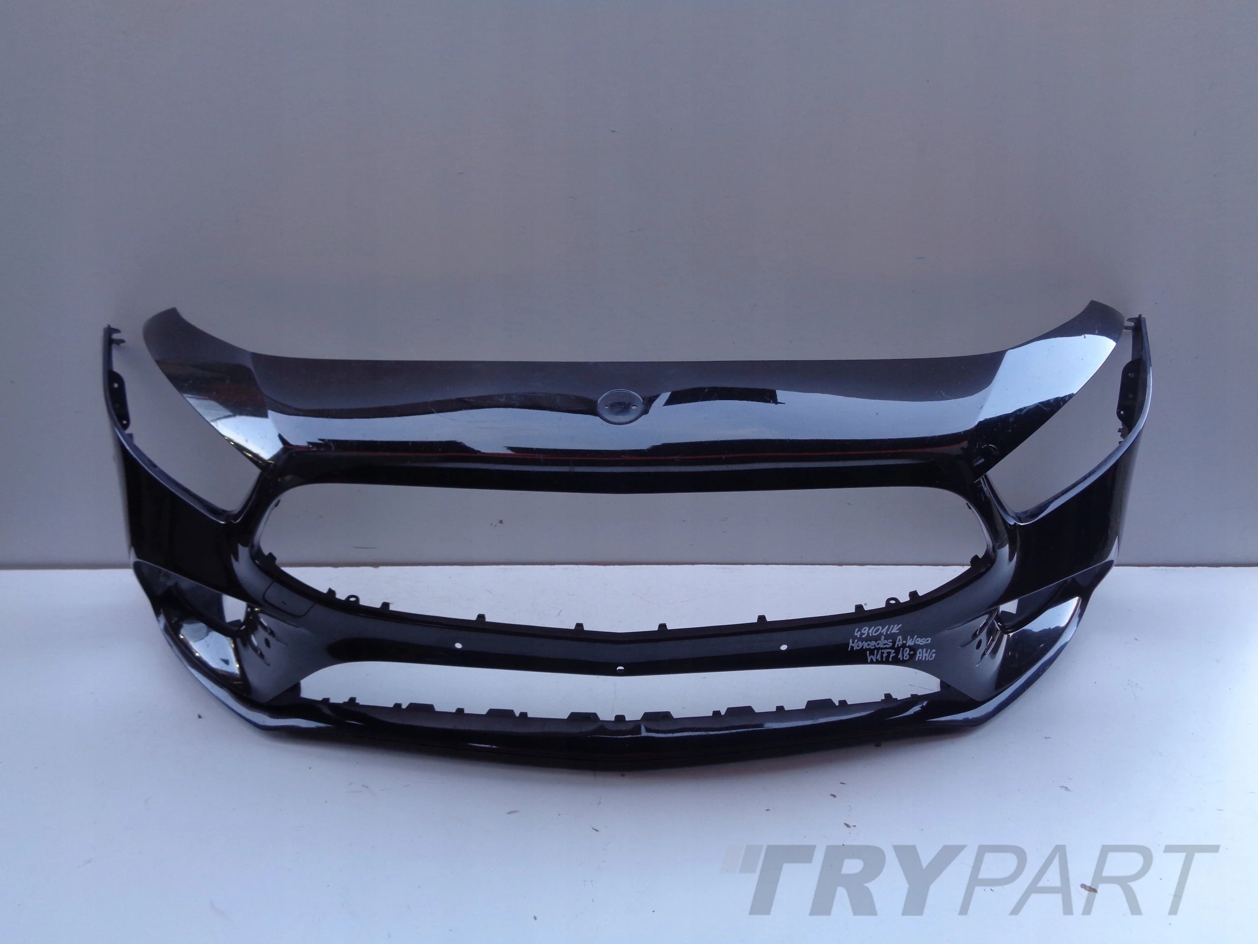 FRONT BUMPER MERCEDES A-CLASS W177 18- AMG NO. 49101