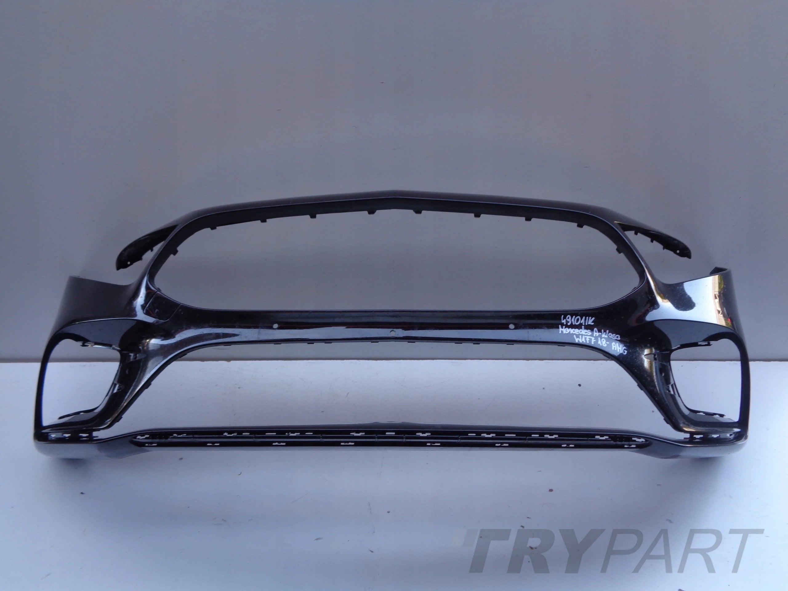FRONT BUMPER MERCEDES A-CLASS W177 18- AMG NO. 49101