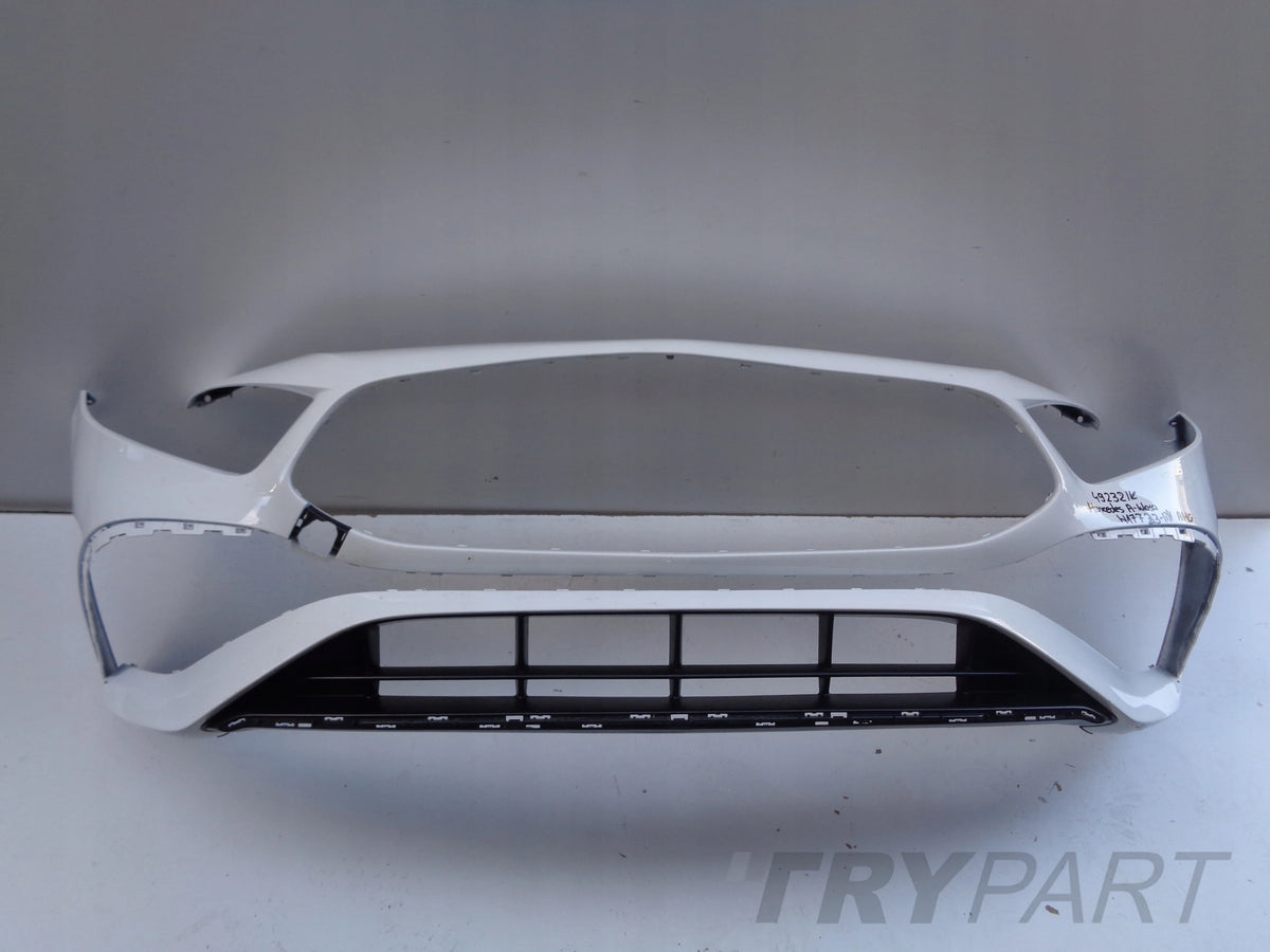 FRONT BUMPER MERCEDES A-CLASS W177 23- LIFT AMG NO. 49232