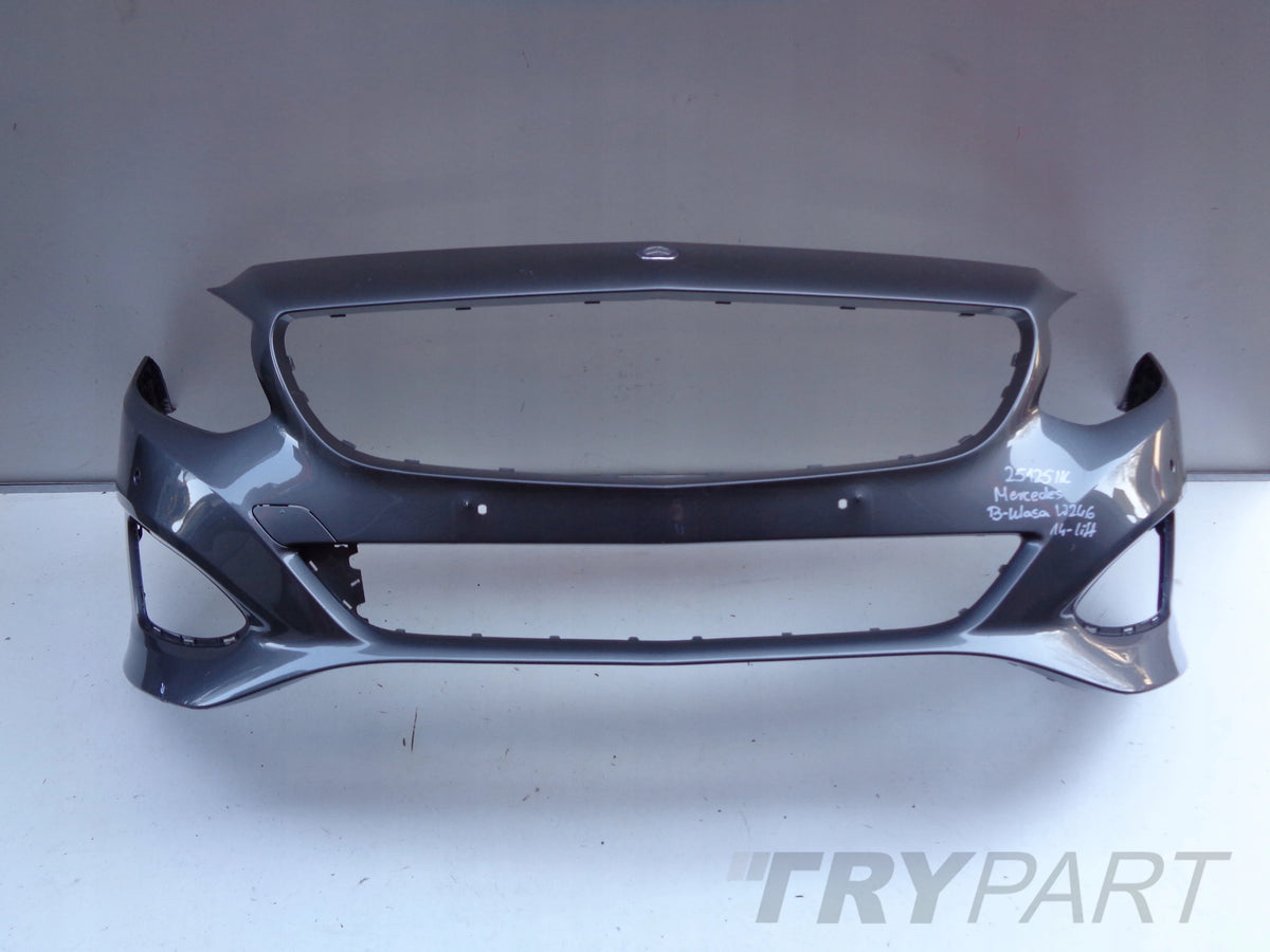 FRONT BUMPER MERCEDES B-CLASS W246 14- FACELIFT NO. 25125