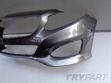FRONT BUMPER MERCEDES B-CLASS W246 14- FACELIFT NO. 35901