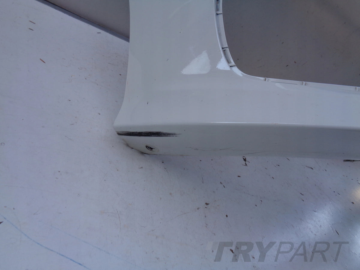 FRONT BUMPER MERCEDES B-CLASS W246 14- FACELIFT NO. 43656