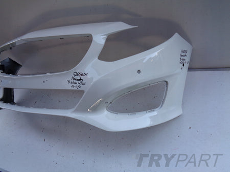 FRONT BUMPER MERCEDES B-CLASS W246 14- FACELIFT NO. 43656