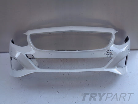 FRONT BUMPER MERCEDES B-CLASS W246 14- FACELIFT NO. 43656