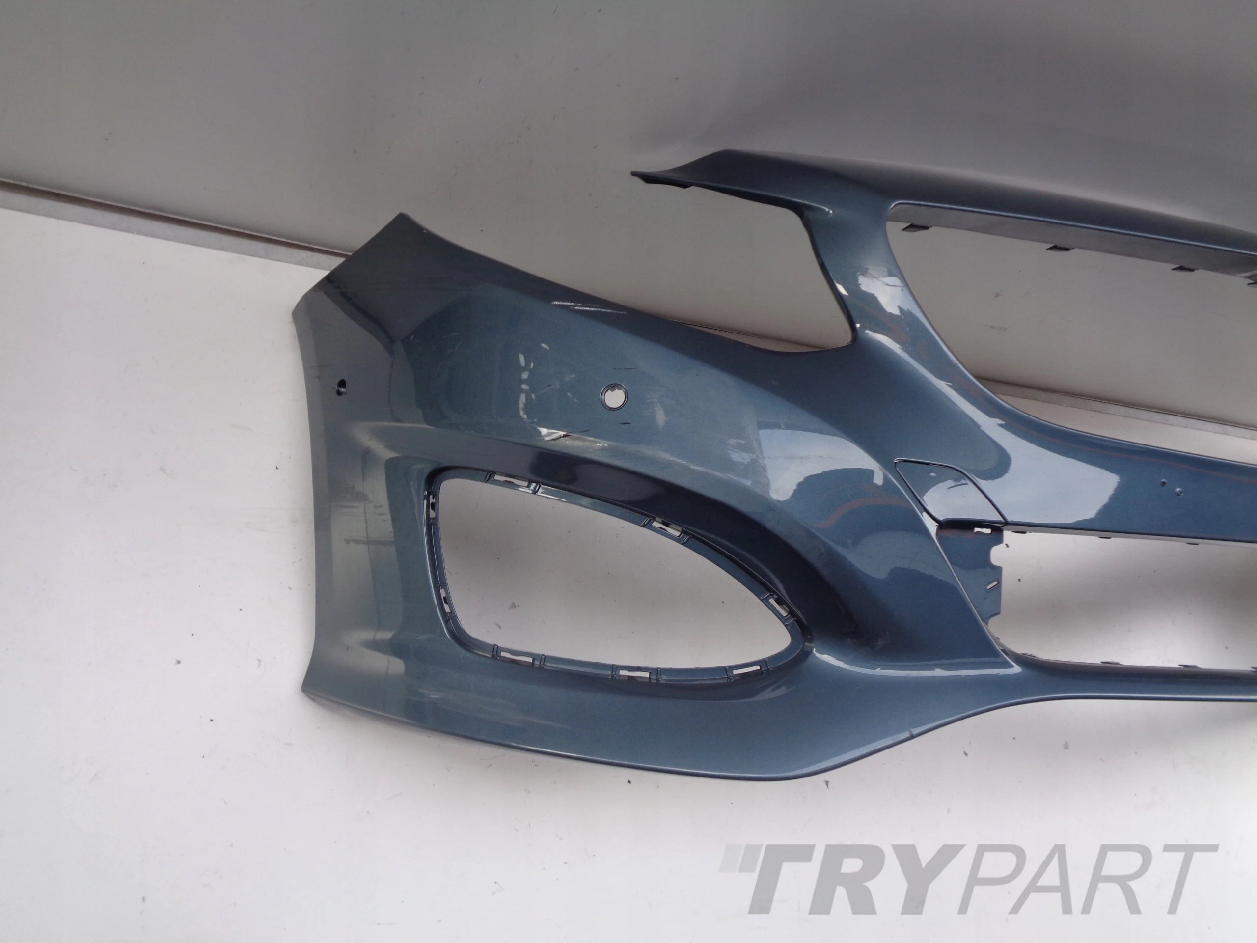 FRONT BUMPER MERCEDES B-CLASS W246 14- FACELIFT